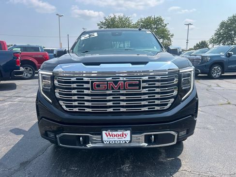 Certified 2023 GMC Sierra 1500 Denali AWD/4WD image 4