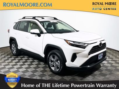 Certified 2025 Toyota RAV4 XLE w/ Convenience Package