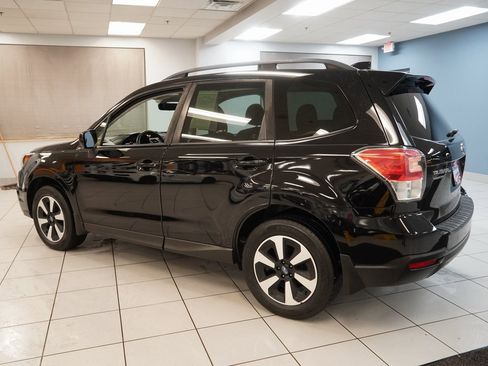 Used 2018 Subaru Forester 2.5i Premium image 8