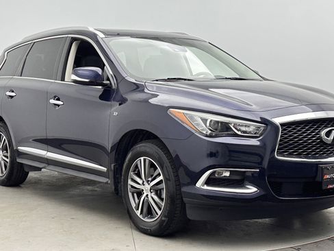 Used 2020 INFINITI QX60 Luxe image 3