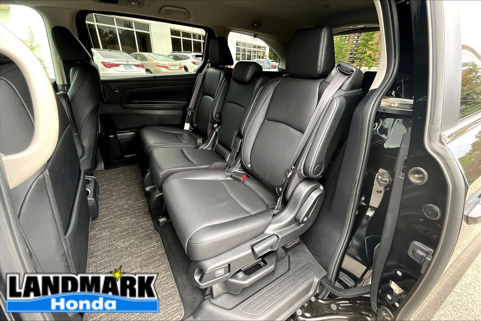 Certified 2026 Honda Odyssey EX-L image 28