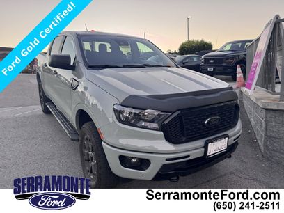 Used 2023 Ford Ranger XLT w/ Equipment Group 302A High