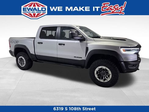 New 2026 RAM 1500 RHO w/ RHO Level 1 Equipment Group AWD/4WD image 28