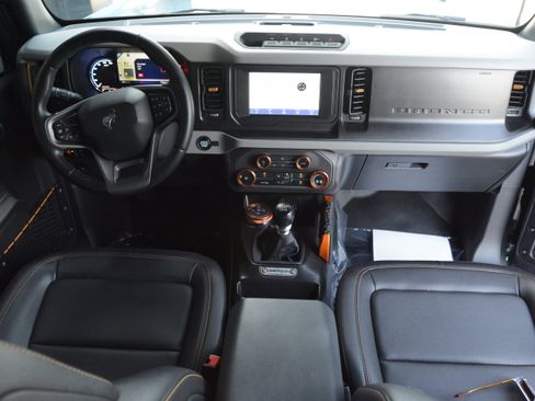 Used 2023 Ford Bronco Badlands AWD/4WD image 12