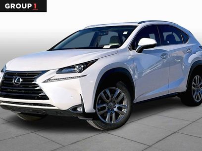 Used 2015 Lexus NX 200t