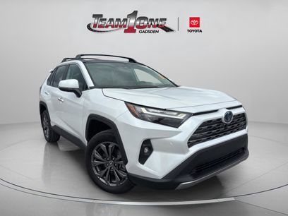 Used 2024 Toyota RAV4 Limited w/ Advanced Technology Package