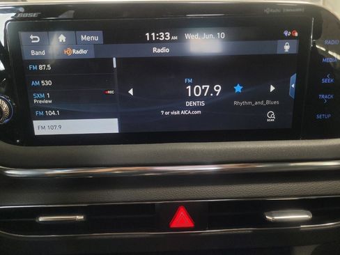 Used 2020 Hyundai Sonata SEL Plus w/ Tech Package FWD image 25