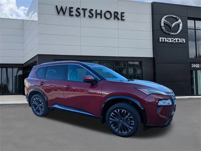 Used 2024 Nissan Rogue Platinum w/ Platinum Premium Package