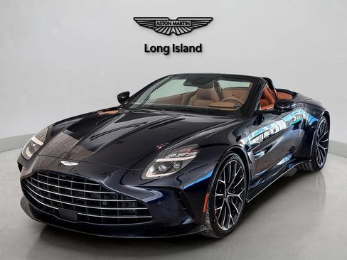 New 2026 Aston Martin V8 Vantage Convertible image 34