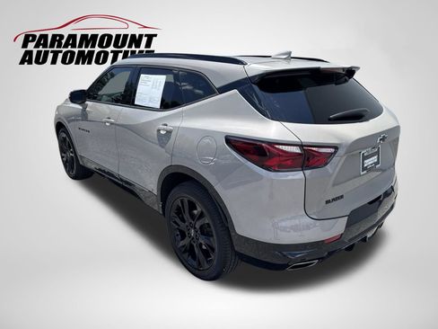 Used 2021 Chevrolet Blazer RS w/ Enhanced Convenience Package FWD image 7