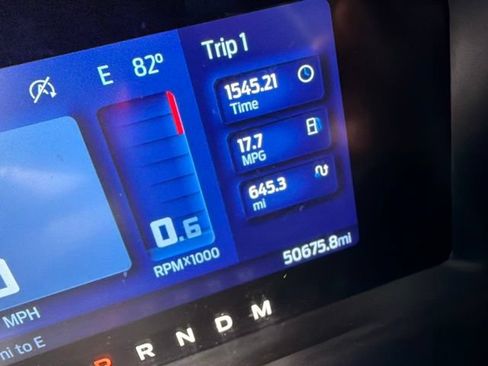 Used 2023 Ford Bronco Wildtrak AWD/4WD image 15