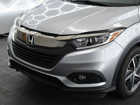Used 2022 Honda HR-V EX-L image 7