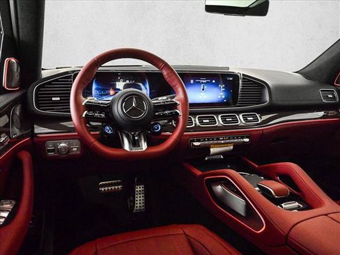 New 2026 Mercedes-Benz GLS 63 AMG 4MATIC image 20