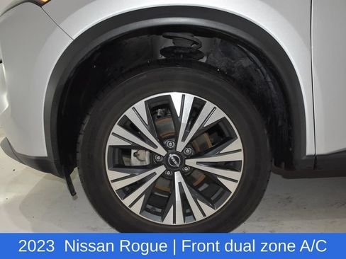 Used 2023 Nissan Rogue SV w/ SV Premium B Package FWD image 6