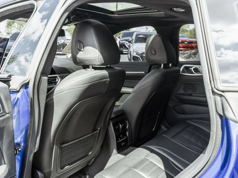 Used 2022 BMW M440i xDrive Gran Coupe w/ Premium Package AWD/4WD image 27