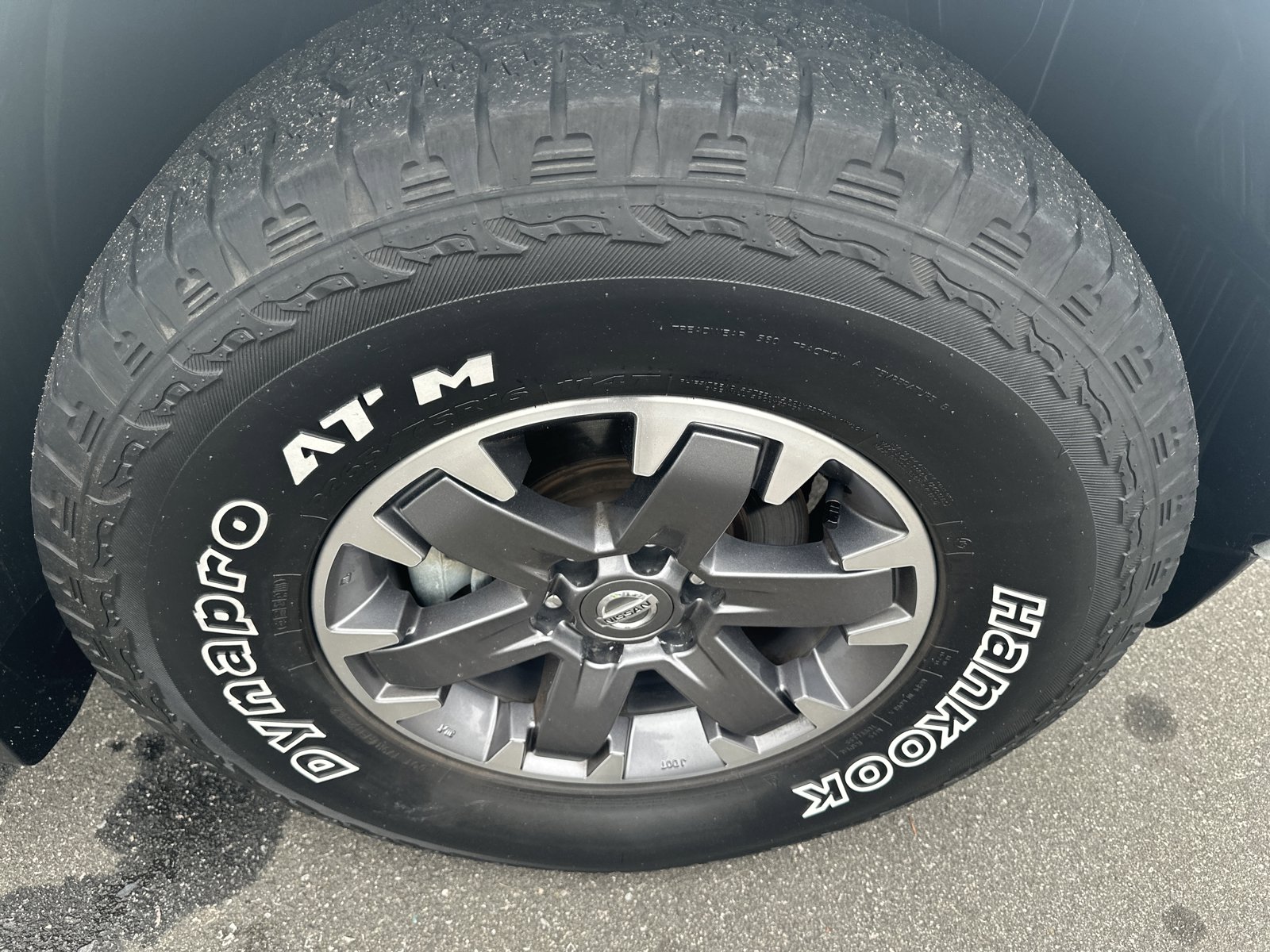 Used 2020 Nissan Frontier PRO-4X w/ Pro-4x Utility Package AWD/4WD image 35