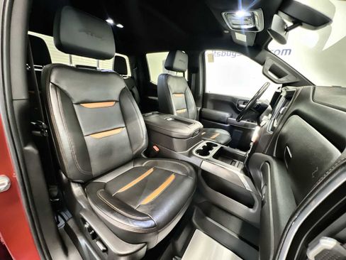 Used 2021 GMC Sierra 1500 AT4 image 24