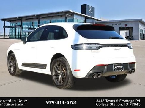 Used 2024 Porsche Macan Turbo image 3