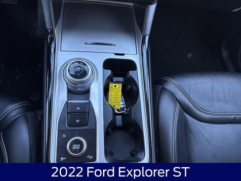Used 2022 Ford Explorer ST w/ Equipment Group 401A image 27