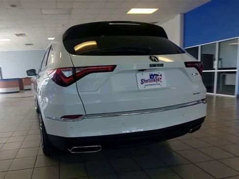Used 2023 Acura MDX SH-AWD w/ Advance Package image 7
