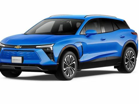 New 2026 Chevrolet Blazer EV LT image 13