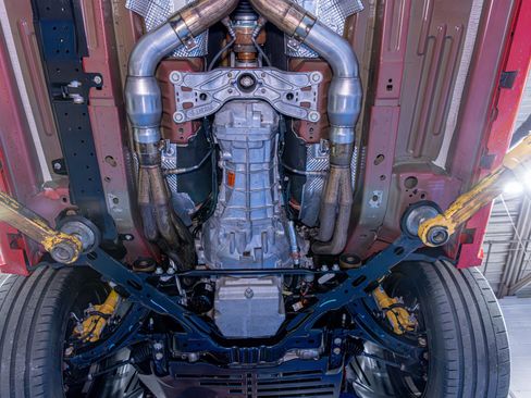 Used 2013 Ford Mustang Shelby GT500 image 29