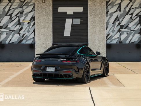 Used 2025 Mercedes-Benz AMG GT 63 image 14
