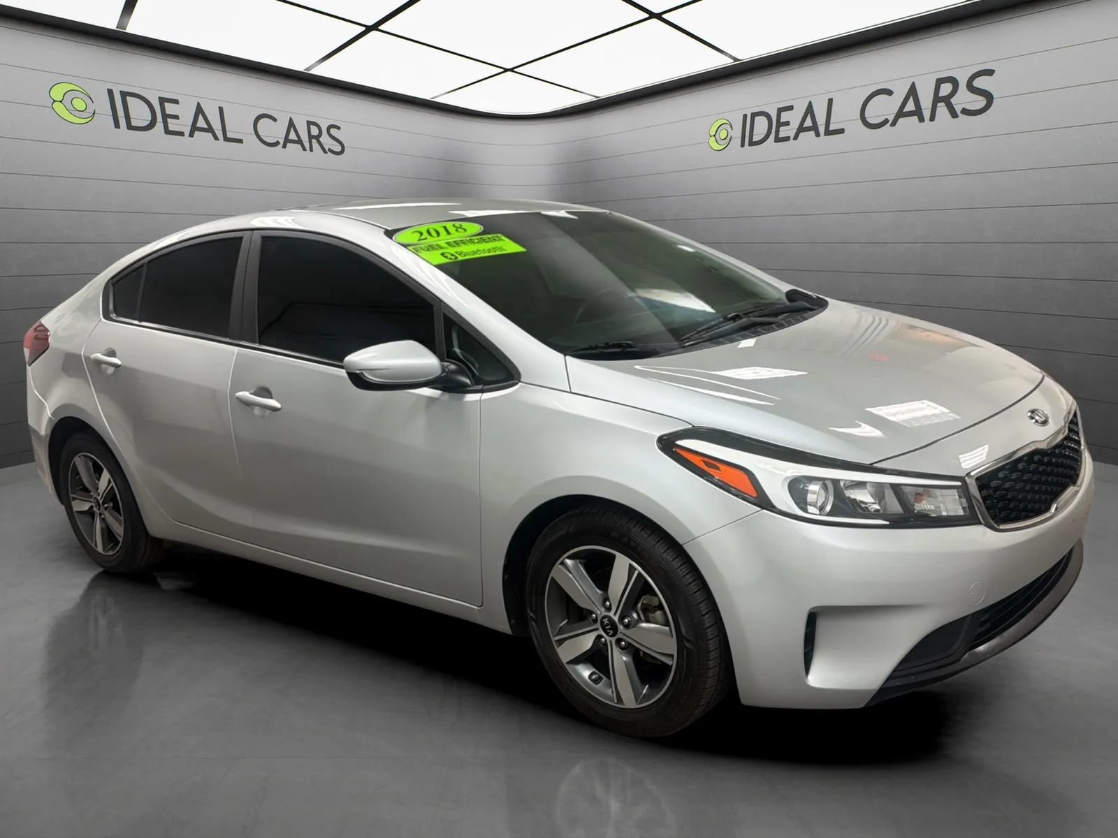 Used 2018 Kia Forte LX w/ LX Popular Package FWD image 3