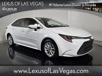 Used 2021 Toyota Corolla LE w/ LE Convenience Package FWD video 1