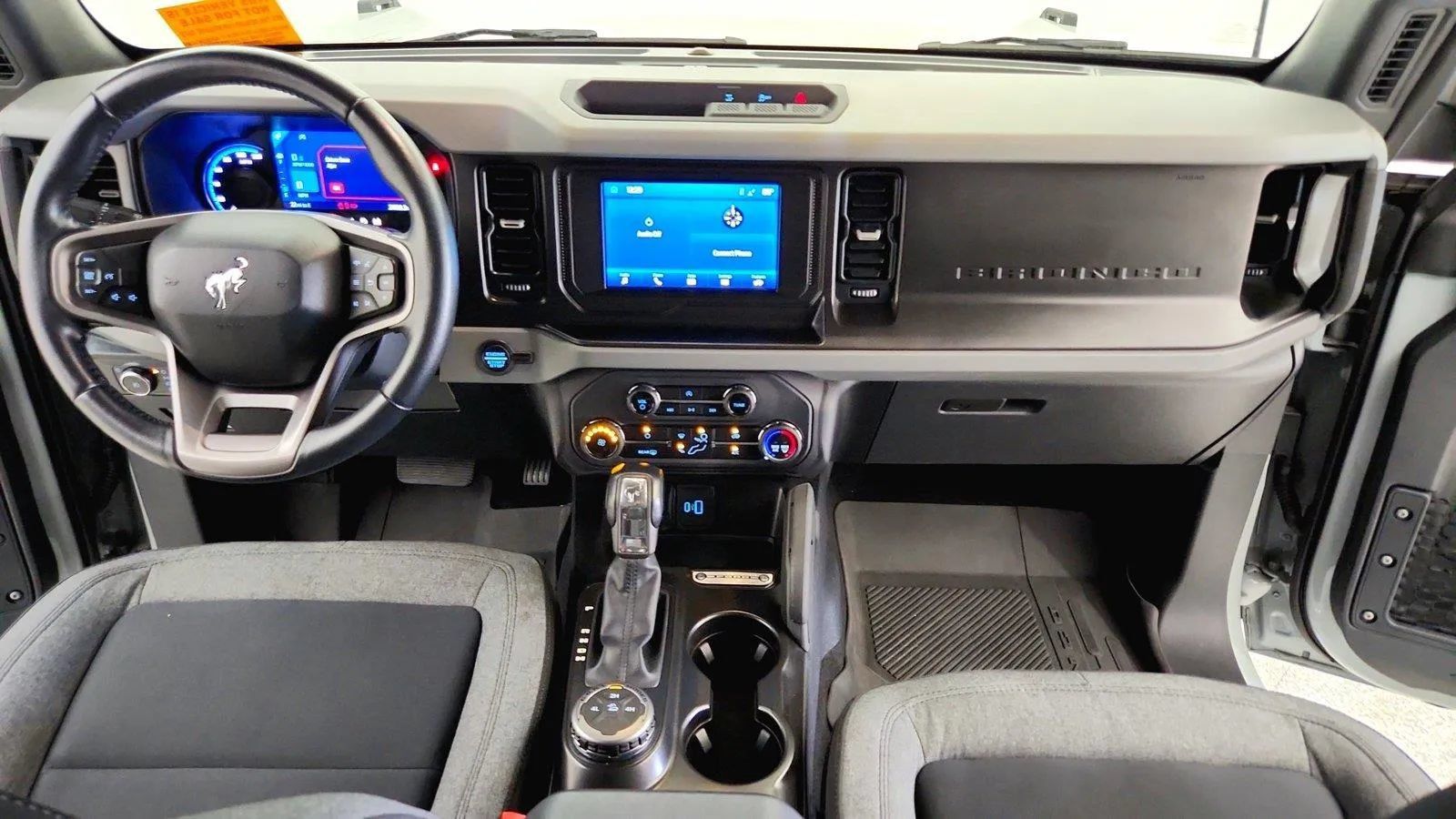 Used 2021 Ford Bronco Big Bend AWD/4WD image 26