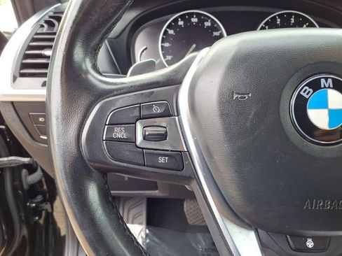 Used 2019 BMW X3 xDrive30i w/ Driving Assistance Package AWD/4WD image 12