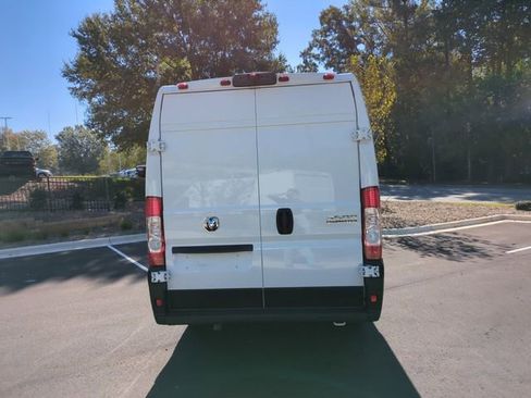 New 2023 RAM ProMaster 3500 w/ Convenience Group image 4