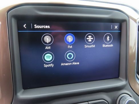 Certified 2022 Chevrolet Silverado 1500 High Country image 25