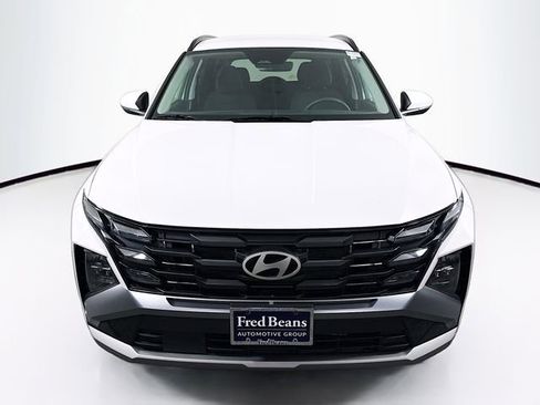 Certified 2025 Hyundai Tucson SEL image 2