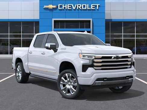 New 2026 Chevrolet Silverado 1500 High Country AWD/4WD image 7