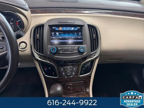 Used 2016 Buick LaCrosse Leather FWD image 5