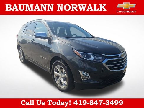 Used 2021 Chevrolet Equinox Premier FWD image 5
