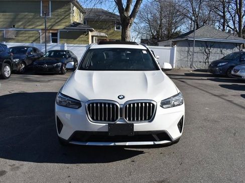 Used 2024 BMW X3 sDrive30i RWD image 2