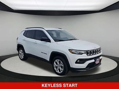 Used 2024 Jeep Compass Latitude