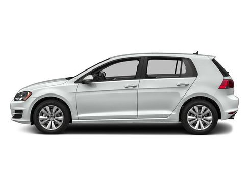 Used 2016 Volkswagen Golf 4-Door FWD image 3