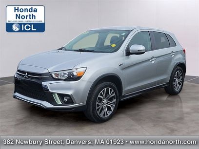 Used 2019 Mitsubishi Outlander Sport ES
