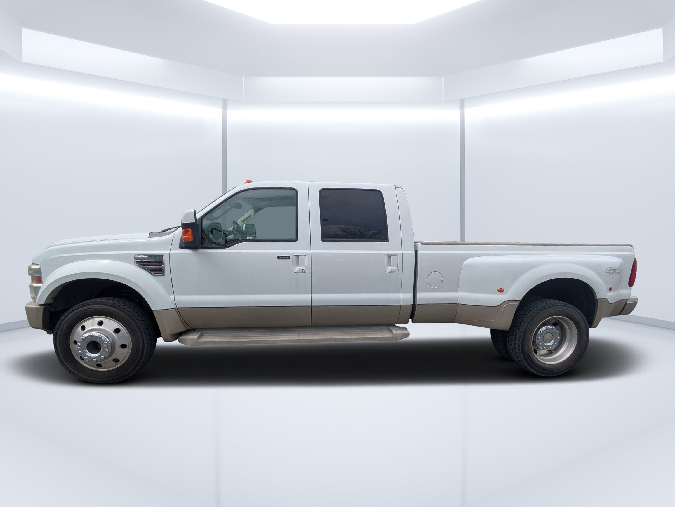 Used 2008 Ford F450 King Ranch AWD/4WD image 6
