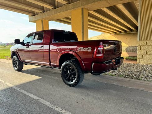 Used 2022 RAM 2500 Limited image 5