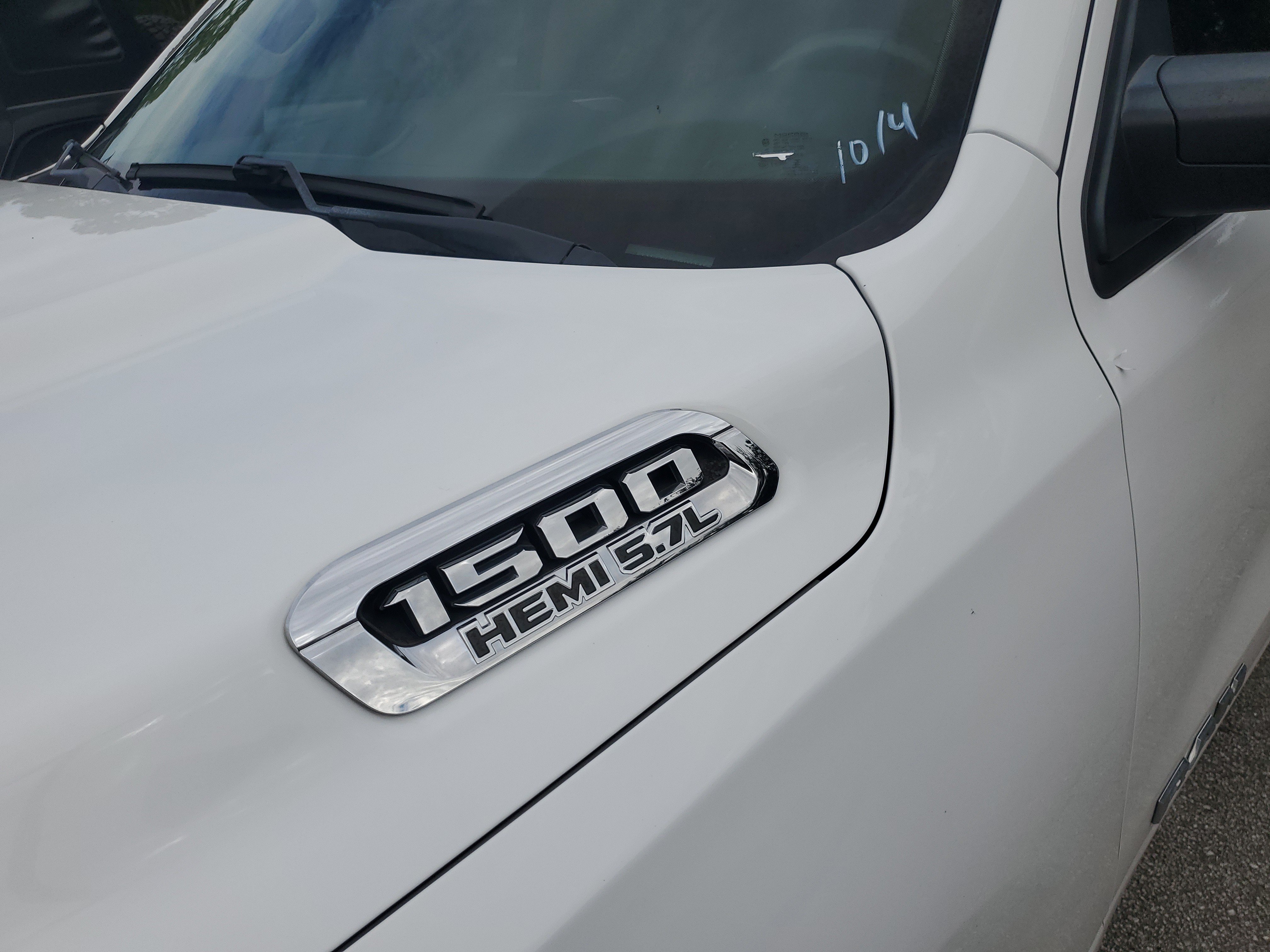 Used 2020 RAM 1500 Big Horn RWD image 5