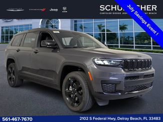 New 2025 Jeep Grand Cherokee L Altitude RWD video 1