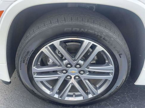 Certified 2023 Chevrolet Traverse High Country w/ LPO, Floor Liner Package FWD image 11