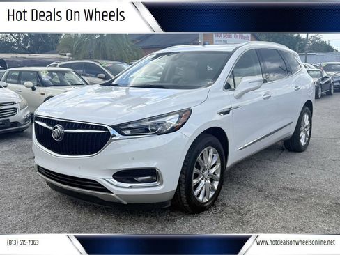 Used 2019 Buick Enclave Premium w/ Experience Buick Package AWD/4WD image 1