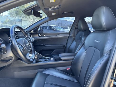 Used 2021 Kia K5 GT-Line FWD image 13
