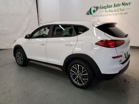 Used 2020 Hyundai Tucson SEL w/ Cargo Package image 3