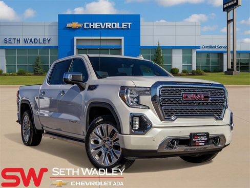 Used 2020 GMC Sierra 1500 Denali w/ Denali Ultimate Package image 1
